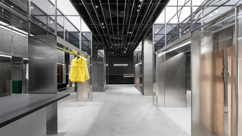 WGNB l 首爾BoontheShop概念店