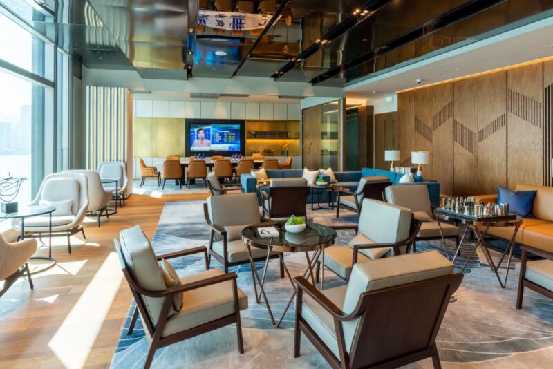 Interspace Limited l 香港CEO Suite聯合辦公