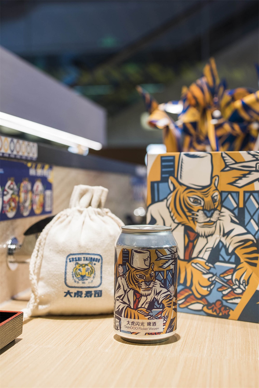 餐飲空間,壽司店設計,大虎壽司,再建築事務所,深圳,項目投稿