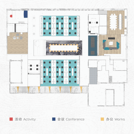 辦公空間,創意辦公室設計,靳劉高設計,深圳,項目投稿