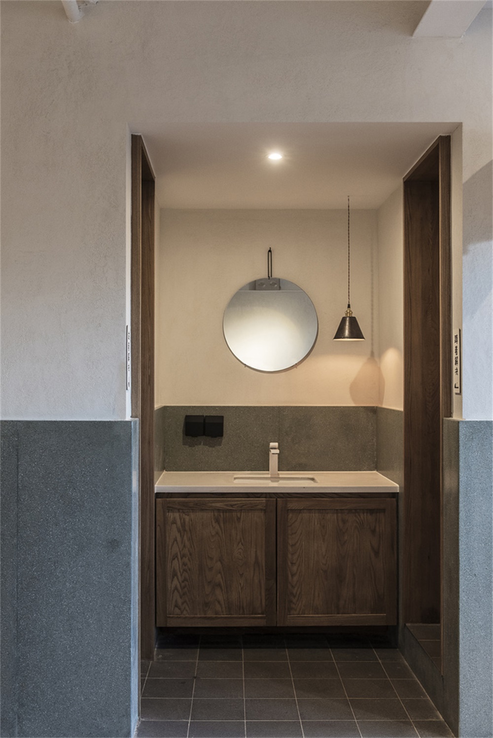 商業空間，多抓魚線下空間，未來以北工作室，書店設計，北京，懷舊空間