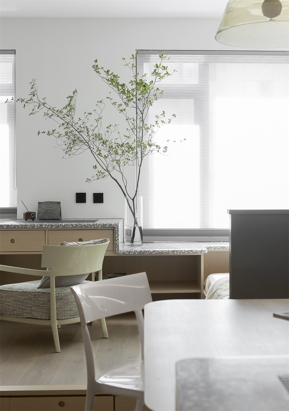 袁珂設計事務所,住宅空間,小宅概念,沈陽住宅空間設計,項目投稿