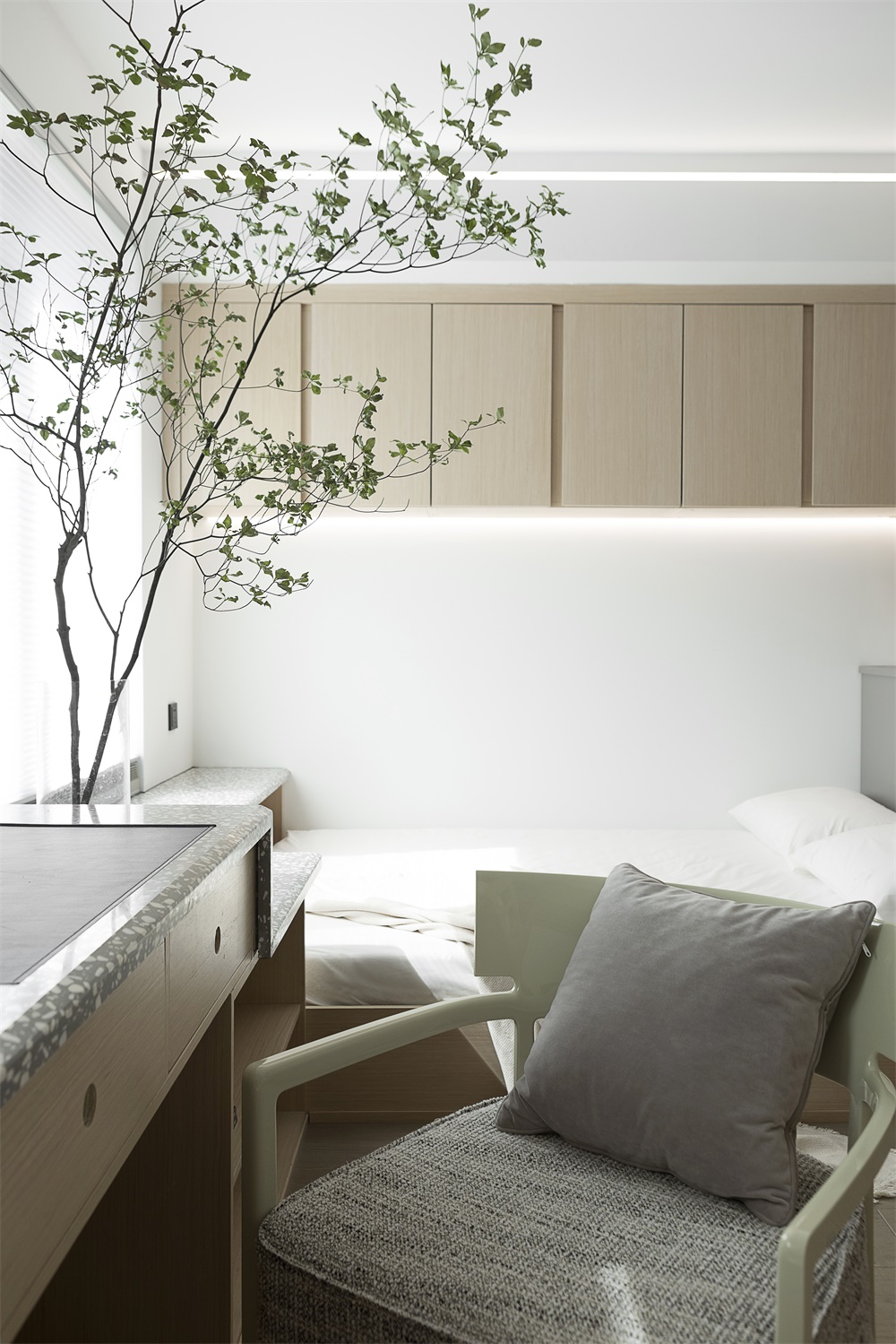 袁珂設計事務所,住宅空間,小宅概念,沈陽住宅空間設計,項目投稿