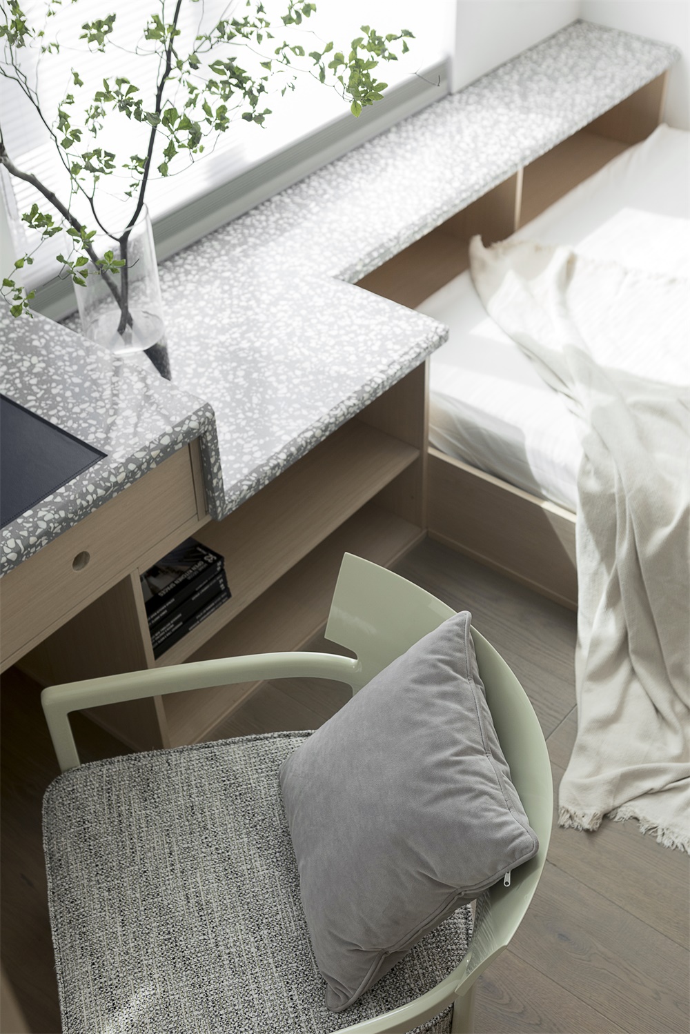 袁珂設計事務所,住宅空間,小宅概念,沈陽住宅空間設計,項目投稿