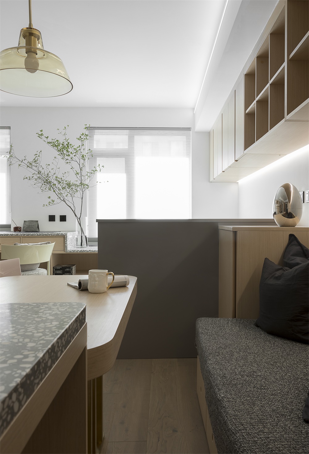 袁珂設計事務所,住宅空間,小宅概念,沈陽住宅空間設計,項目投稿