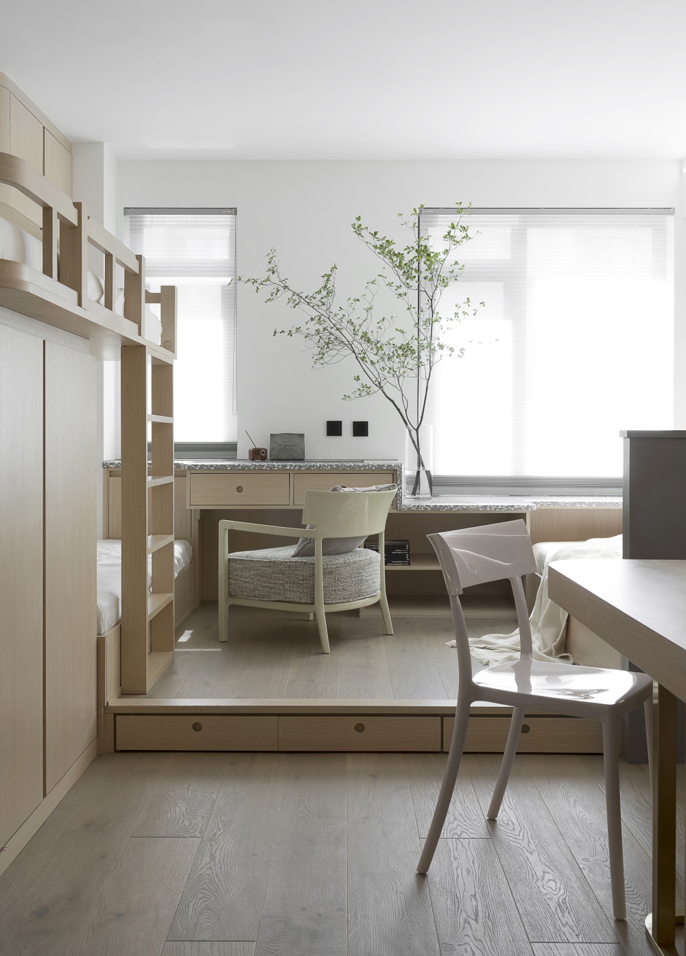 袁珂設計事務所,住宅空間,小宅概念,沈陽住宅空間設計,項目投稿