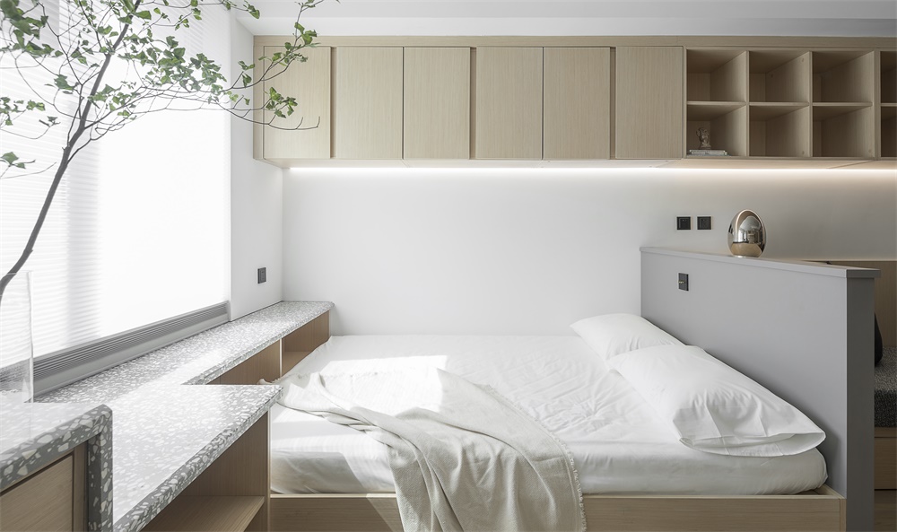 袁珂設計事務所,住宅空間,小宅概念,沈陽住宅空間設計,項目投稿