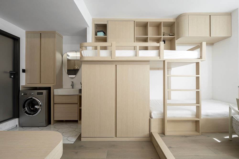 袁珂設計事務所,住宅空間,小宅概念,沈陽住宅空間設計,項目投稿