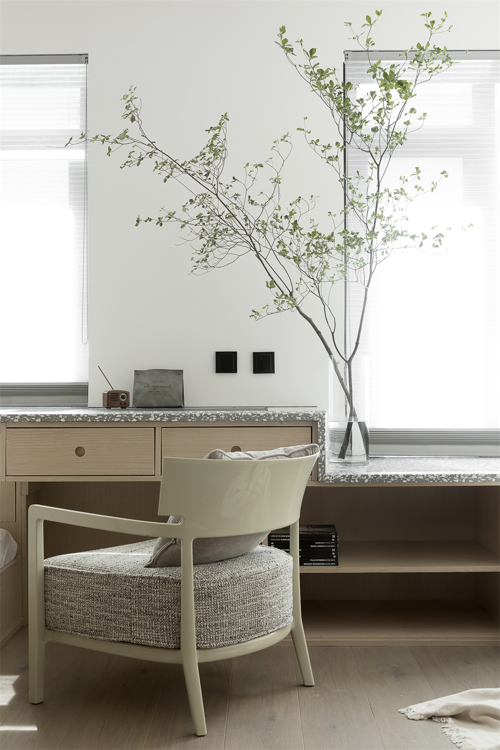 袁珂設計事務所,住宅空間,小宅概念,沈陽住宅空間設計,項目投稿