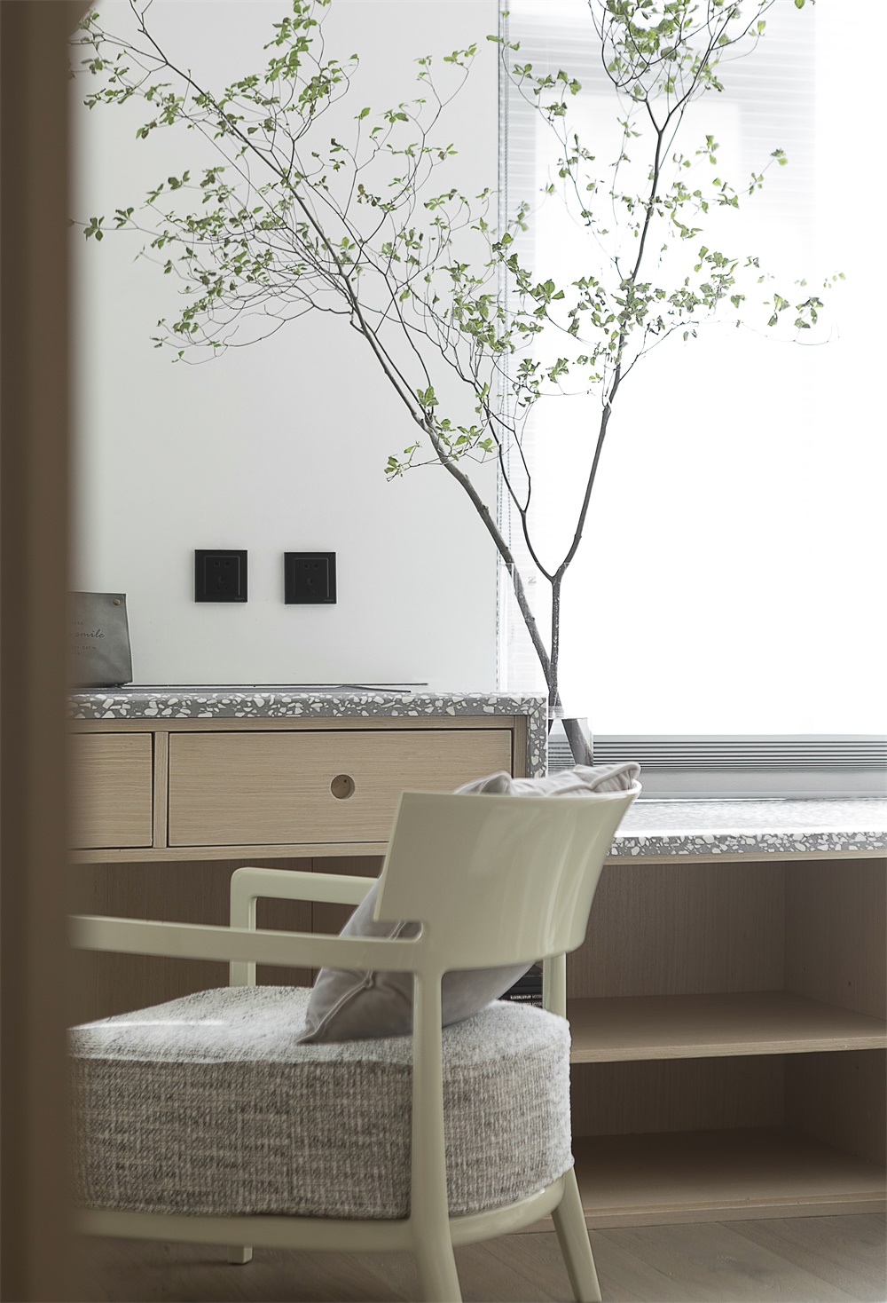 袁珂設計事務所,住宅空間,小宅概念,沈陽住宅空間設計,項目投稿