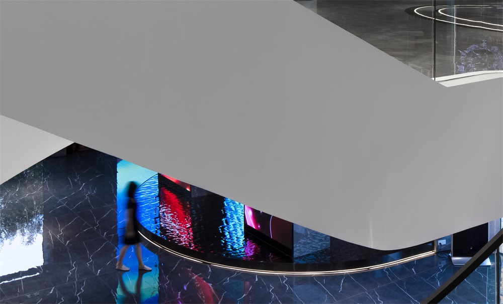 商業空間,展廳設計,陶瓷展廳空間,拓維設計,項目投稿