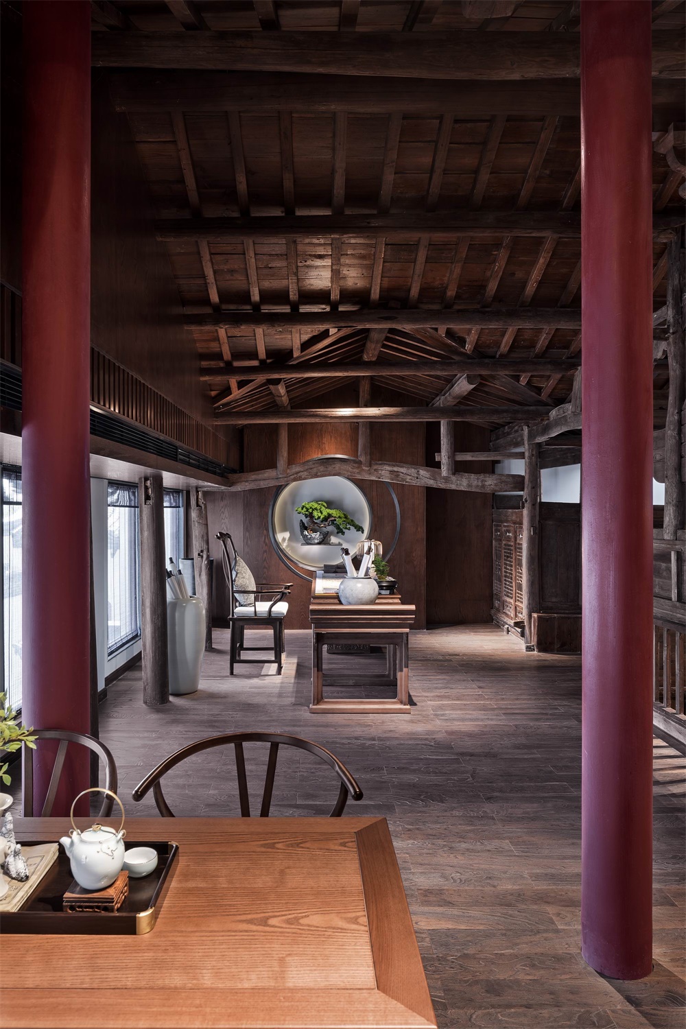 商業空間,軟裝設計,會所設計,大都薈軟裝設計,惠州中海湯泉會所,項目投稿