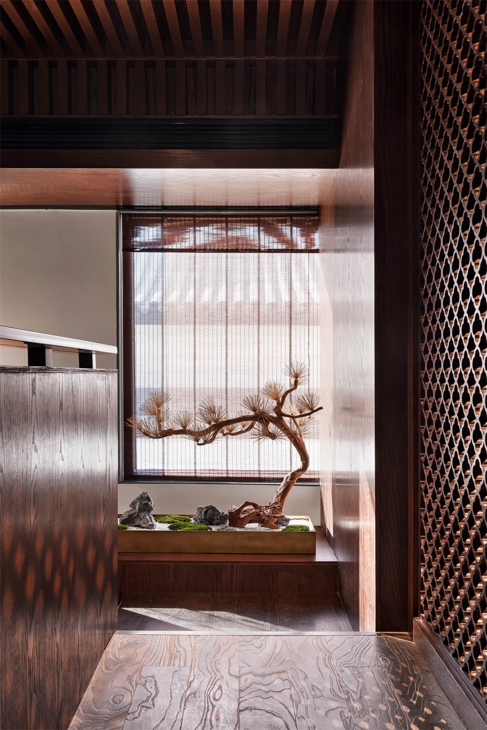 商業空間,軟裝設計,會所設計,大都薈軟裝設計,惠州中海湯泉會所,項目投稿