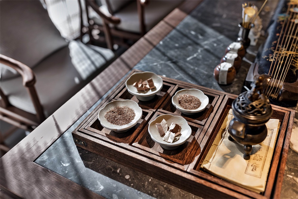 商業空間,軟裝設計,會所設計,大都薈軟裝設計,惠州中海湯泉會所,項目投稿