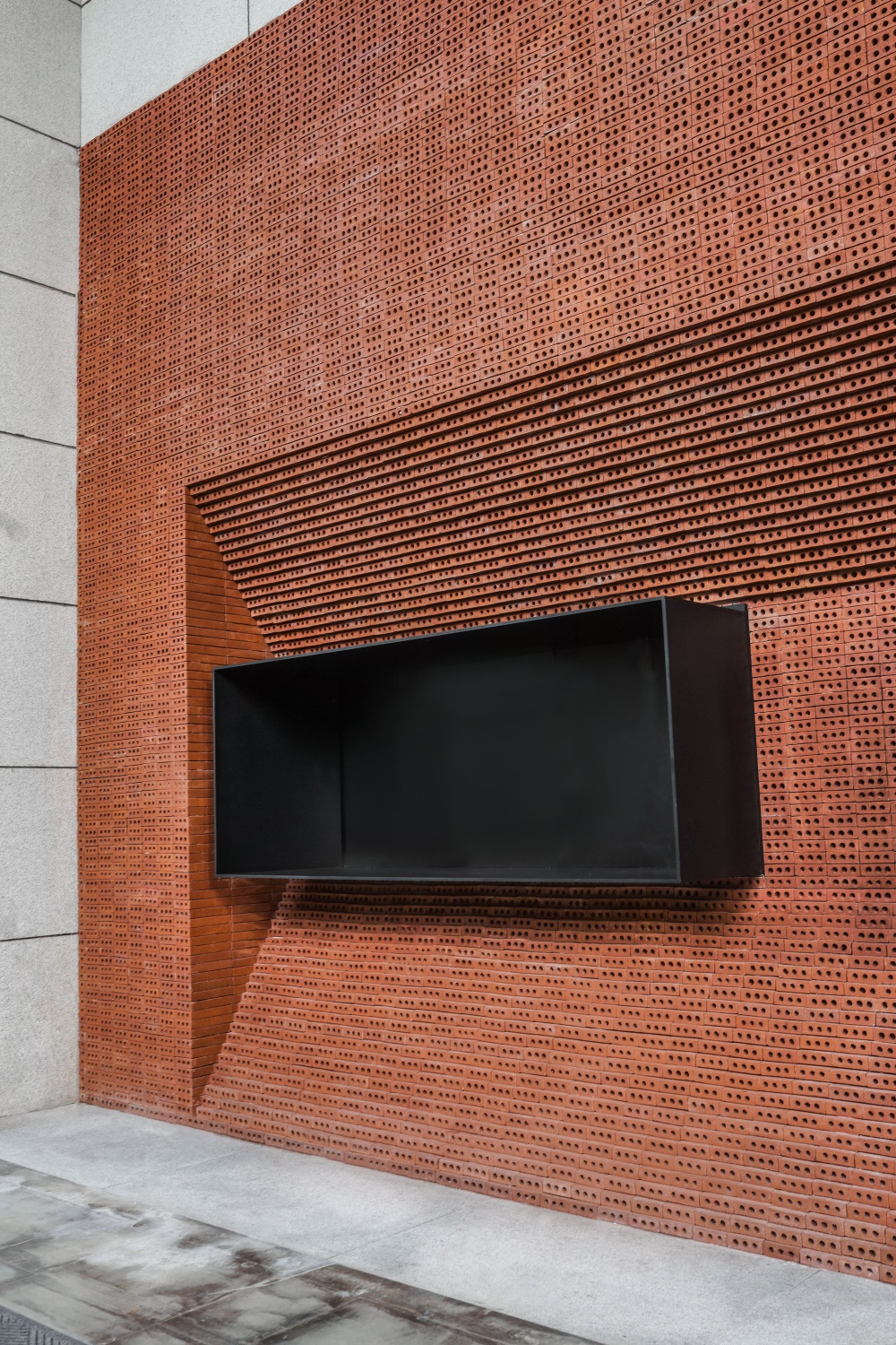 餐飲空間，廣州，jpg coffee，珠江新城，幾何形態