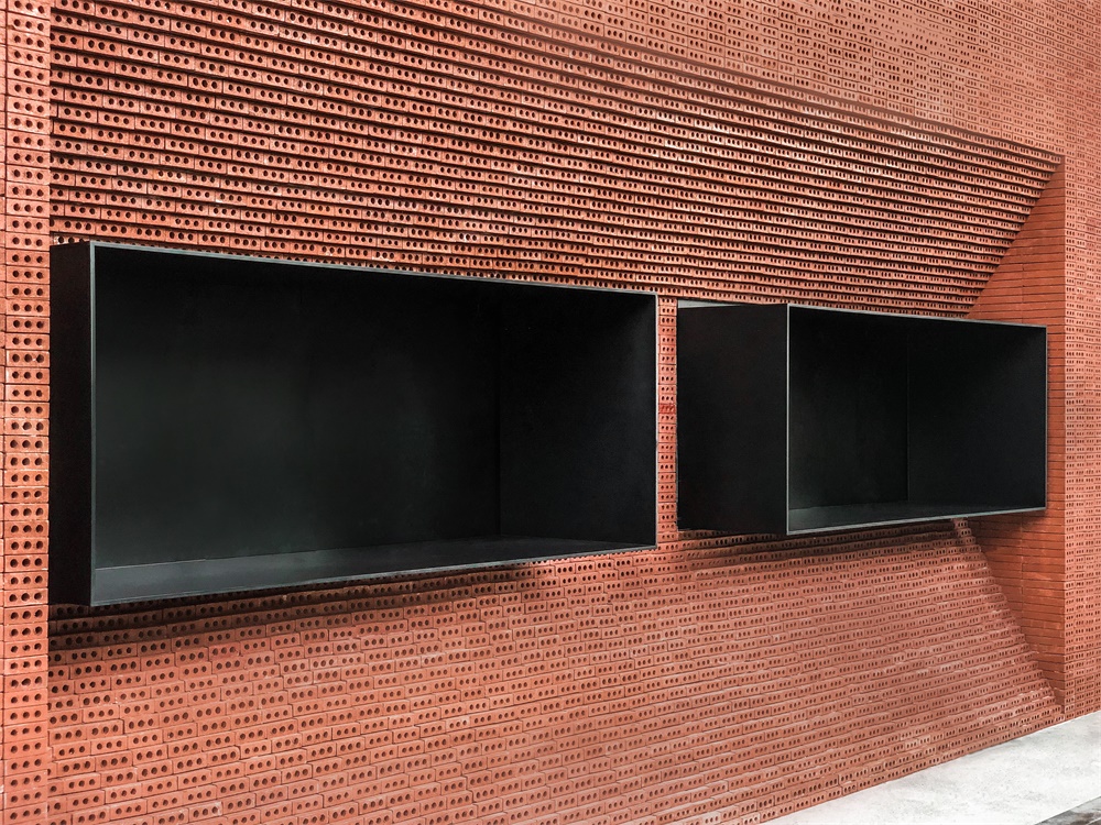 餐飲空間，廣州，jpg coffee，珠江新城，幾何形態