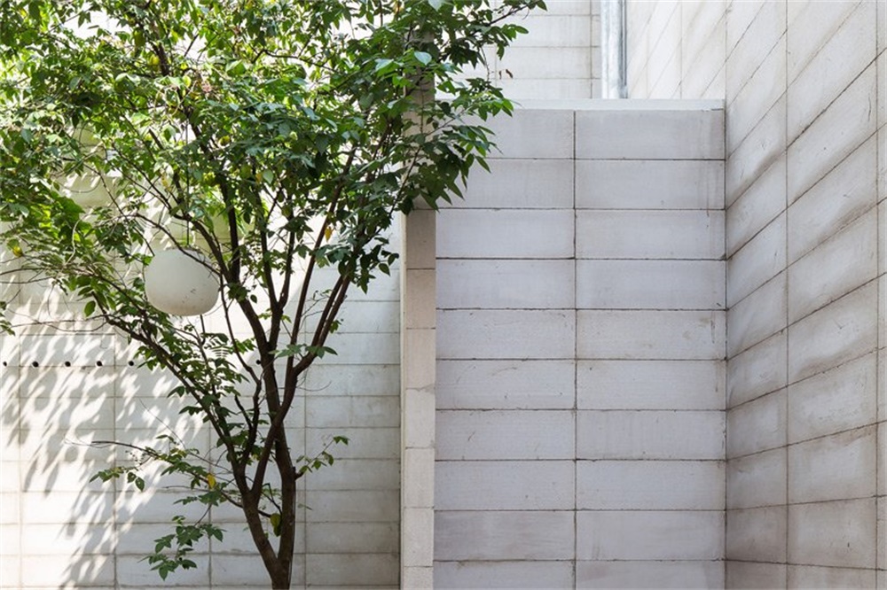 辦公空間，建築工作室，獨棟辦公室設計，國外辦公室設計，kientruc o