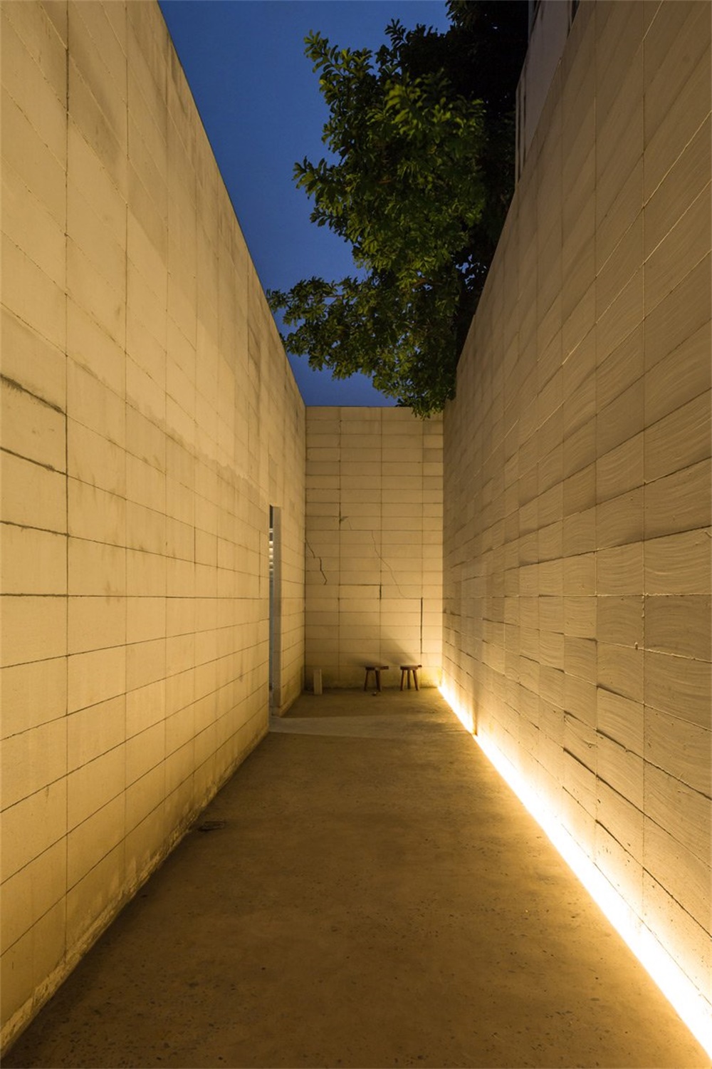 辦公空間，建築工作室，獨棟辦公室設計，國外辦公室設計，kientruc o