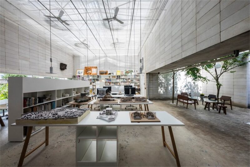 kientruc o l 越南kientruc o建築工作室