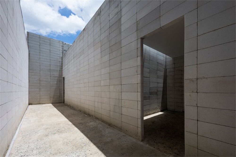 辦公空間，建築工作室，獨棟辦公室設計，國外辦公室設計，kientruc o