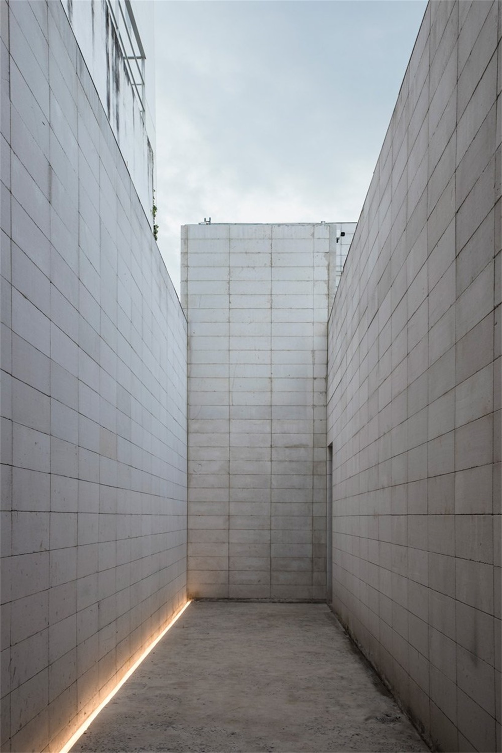 辦公空間，建築工作室，獨棟辦公室設計，國外辦公室設計，kientruc o