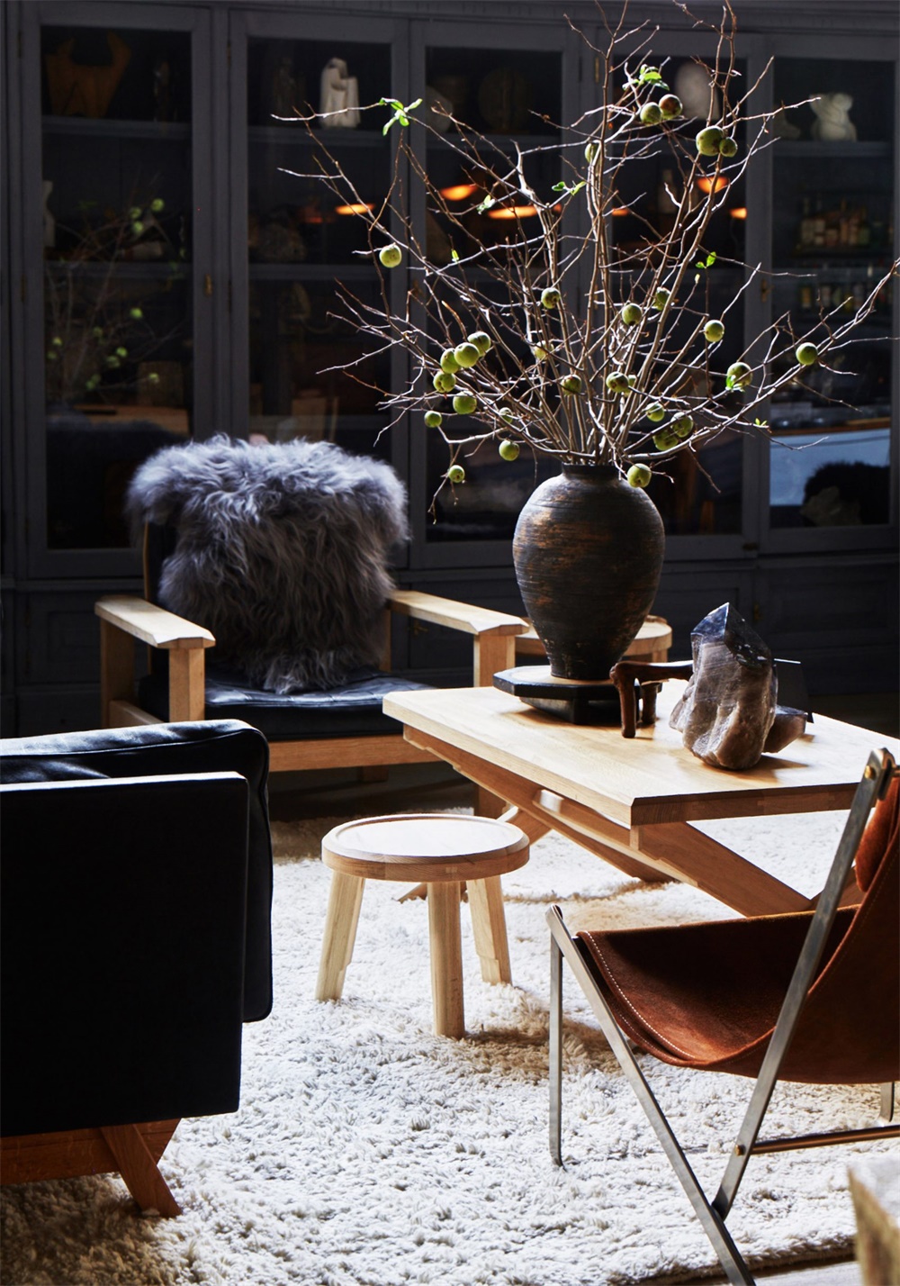 商業空間,精品店設計,複合式空間,旗艦店設計,Roman and Williams