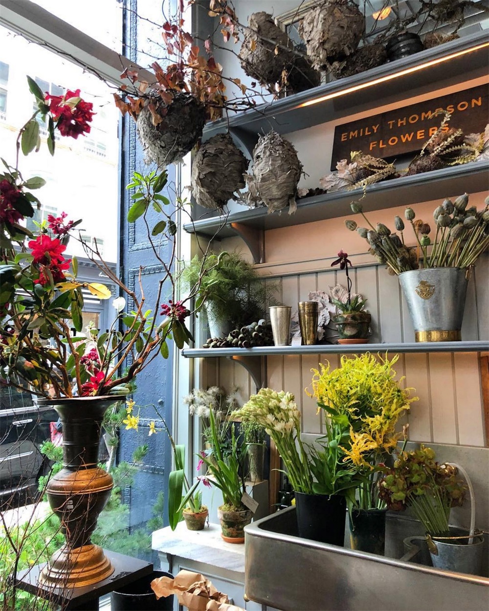 商業空間,精品店設計,複合式空間,旗艦店設計,Roman and Williams