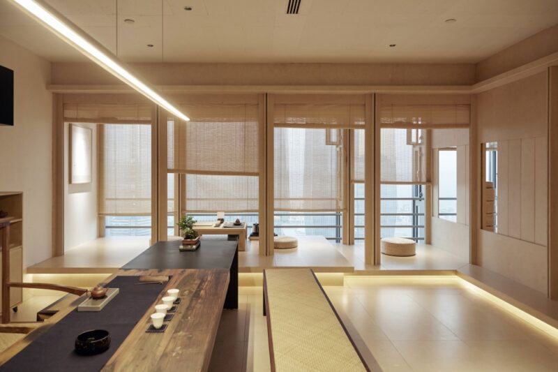 至少是設計 | 茶心安處，就是茶家-靜慧茶家