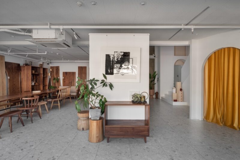 林俊生設計事務所 | 繪生活軟裝設計工作室