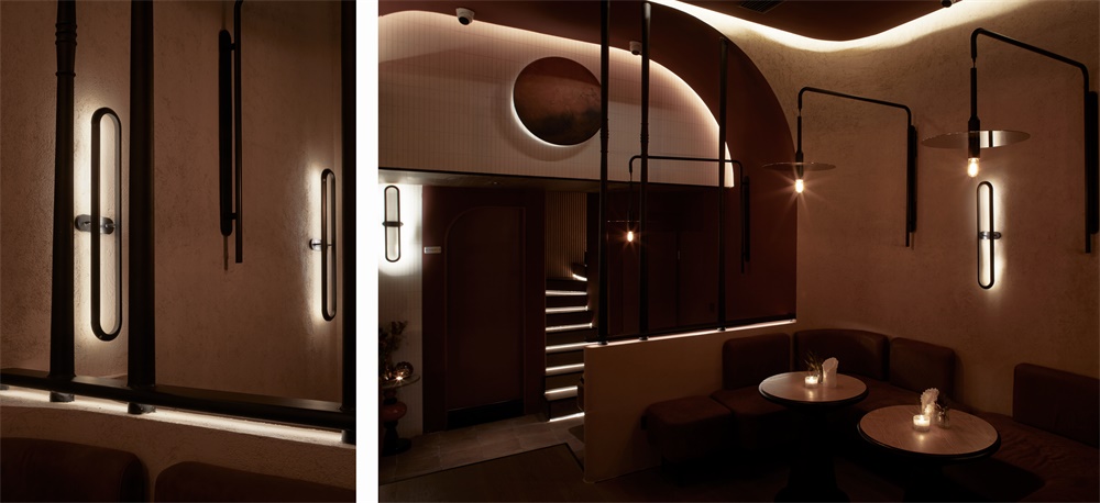 餐飲空間，杭州，酒吧設計，雞尾酒吧，有冇設計工作室