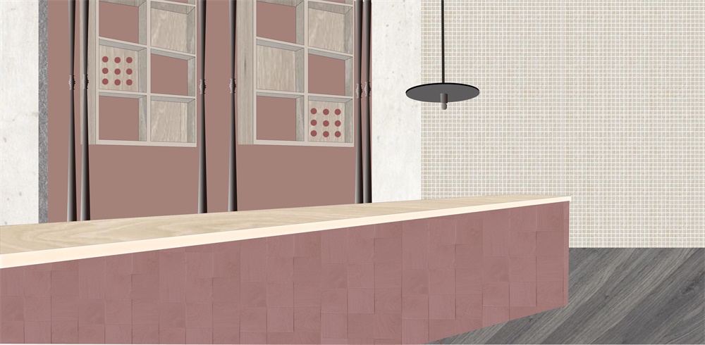 餐飲空間,杭州,酒吧設計,雞尾酒吧,有冇設計工作室