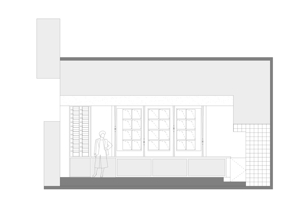 餐飲空間,杭州,酒吧設計,雞尾酒吧,有冇設計工作室