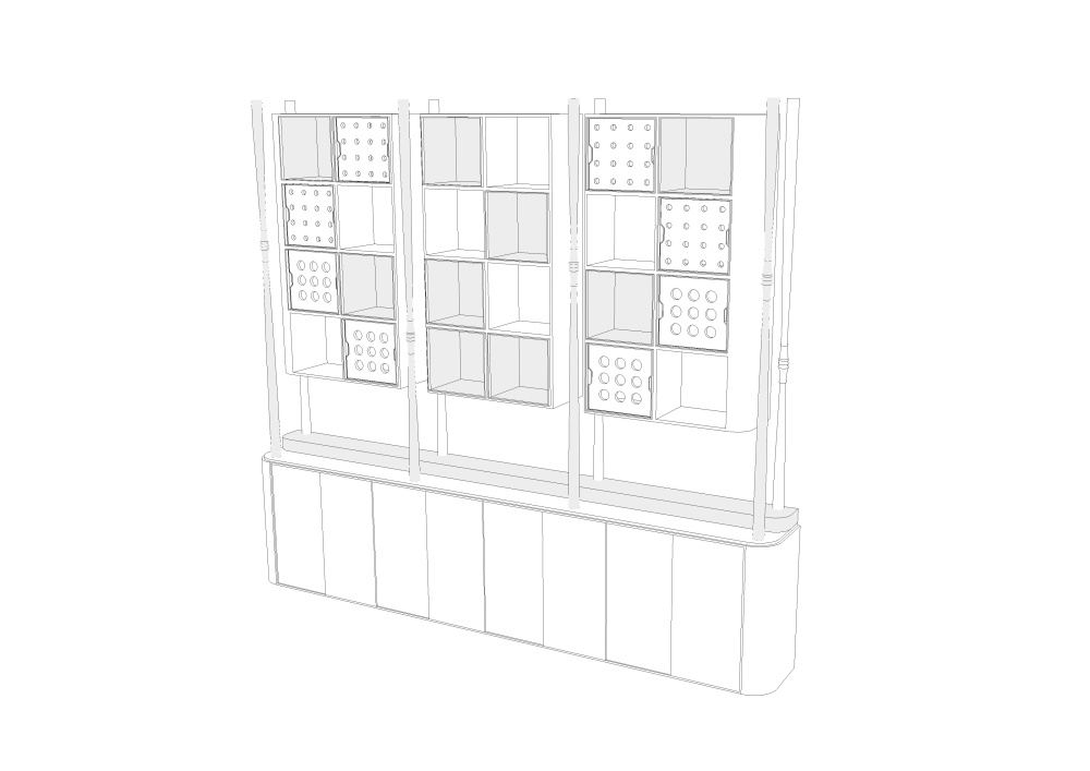餐飲空間,杭州,酒吧設計,雞尾酒吧,有冇設計工作室
