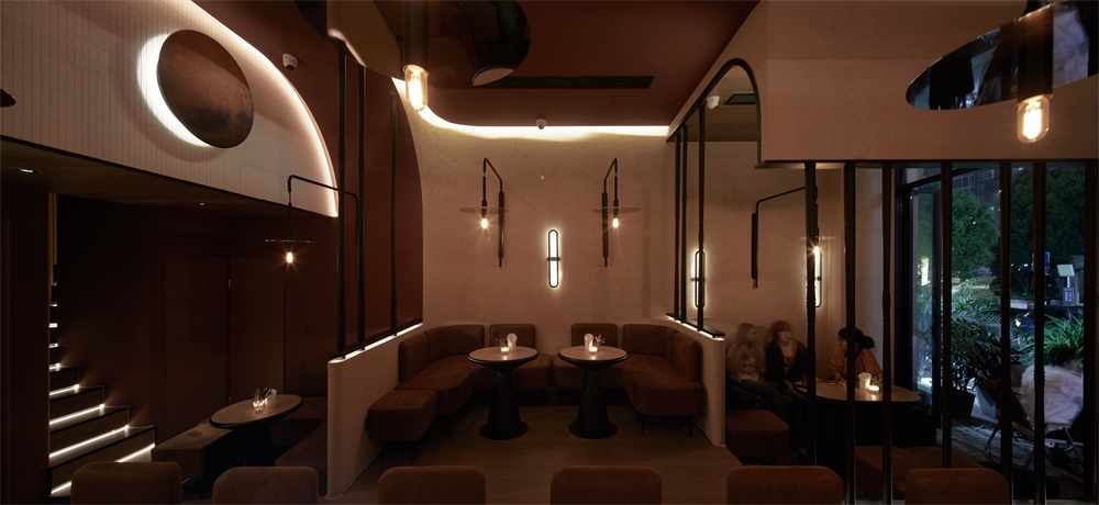 餐飲空間,杭州,酒吧設計,雞尾酒吧,有冇設計工作室