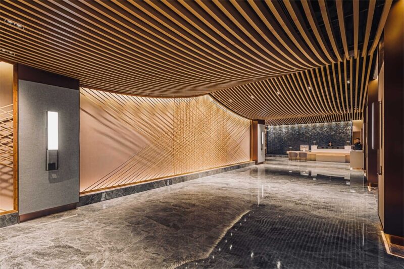 泛納設計 l 深圳MeeHotel覓居酒店