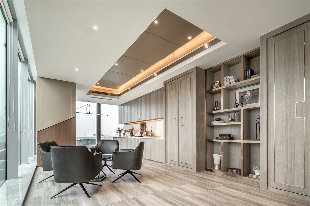 馬斯其尼設計事務所,辦公空間,辦公樣板間,陳設設計,軟裝設計,項目投稿