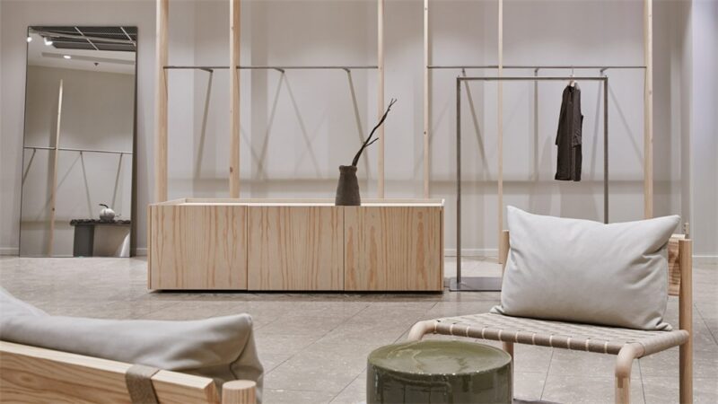 Joanna Laajisto l 芬蘭Nanso服裝品牌店