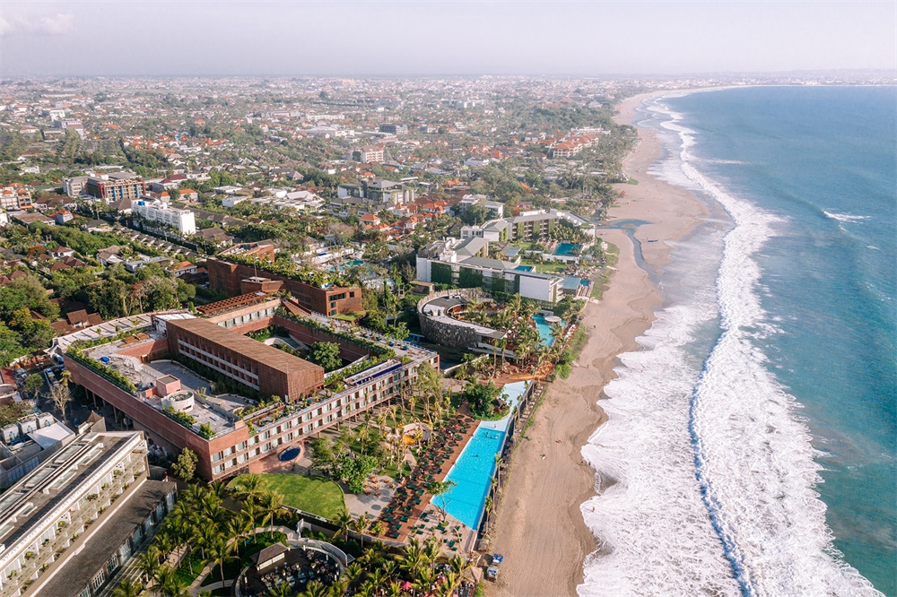 國外酒店設計、度假酒店、主題酒店、精品酒店,OMA