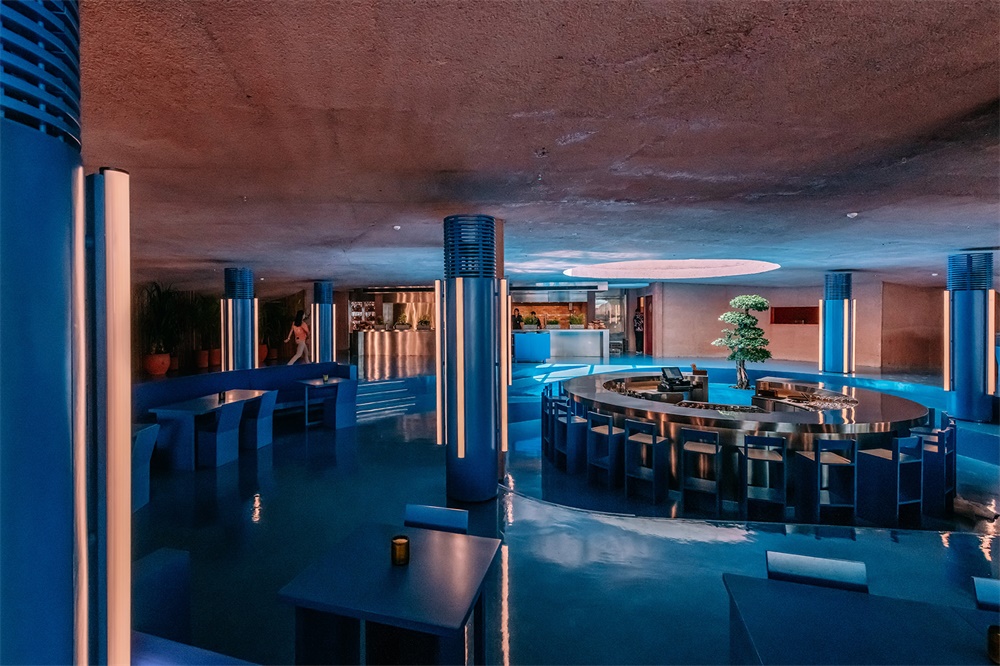 國外酒店設計、度假酒店、主題酒店、精品酒店,OMA