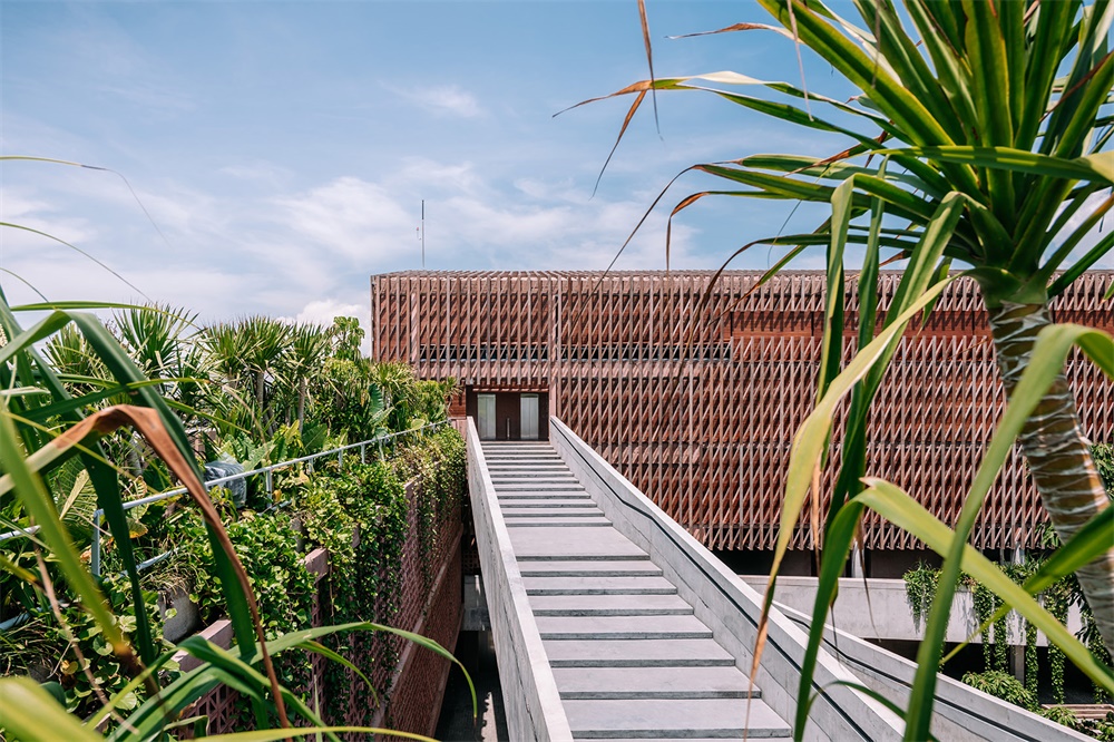 國外酒店設計、度假酒店、主題酒店、精品酒店,OMA