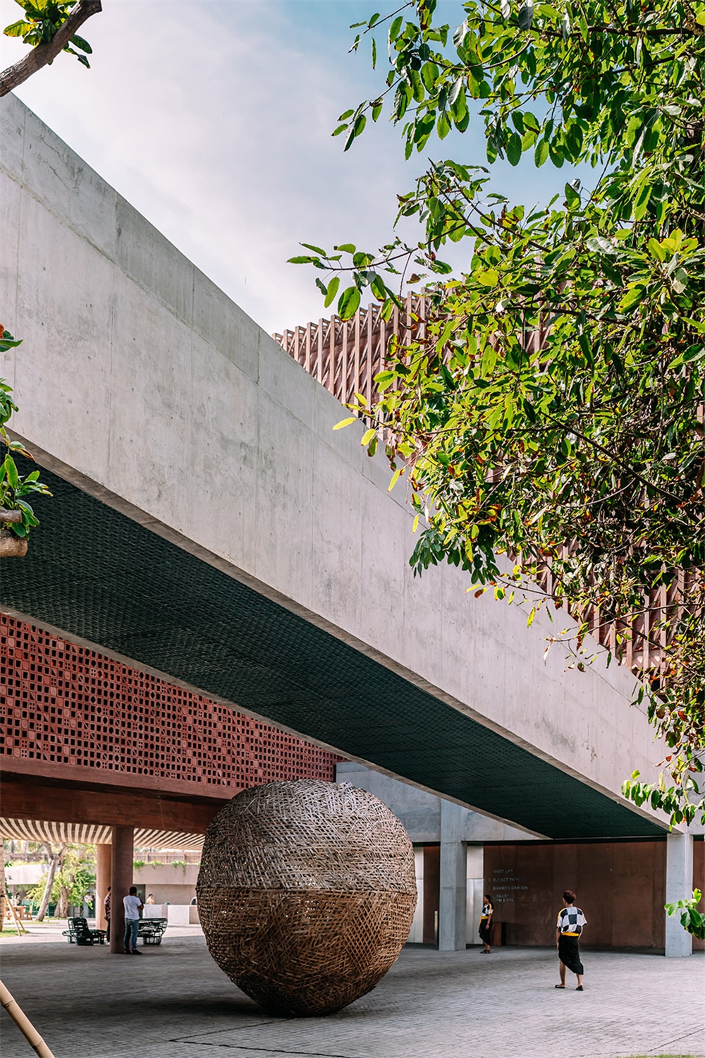 國外酒店設計、度假酒店、主題酒店、精品酒店,OMA
