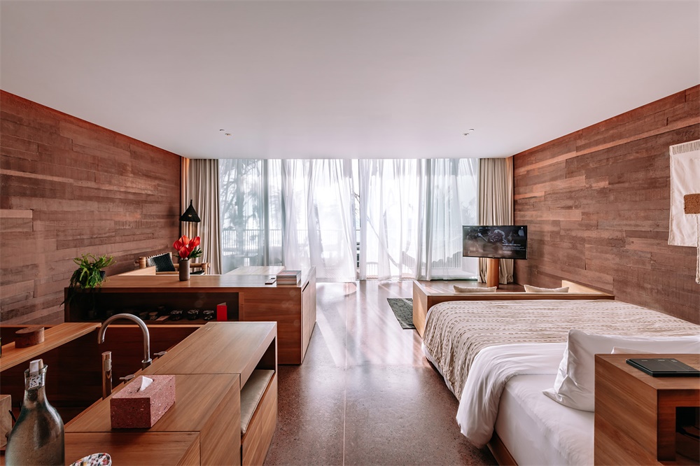 國外酒店設計、度假酒店、主題酒店、精品酒店,OMA