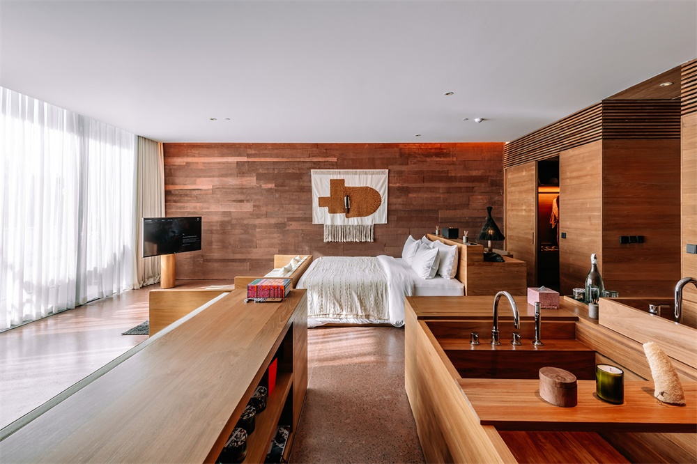 國外酒店設計、度假酒店、主題酒店、精品酒店,OMA