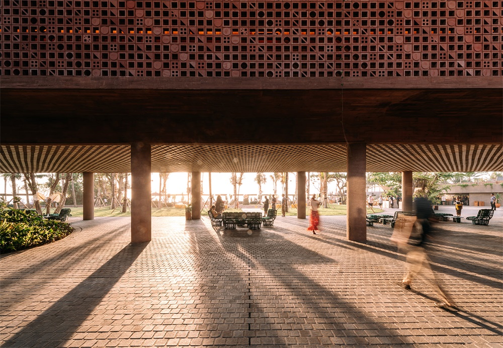 國外酒店設計、度假酒店、主題酒店、精品酒店,OMA