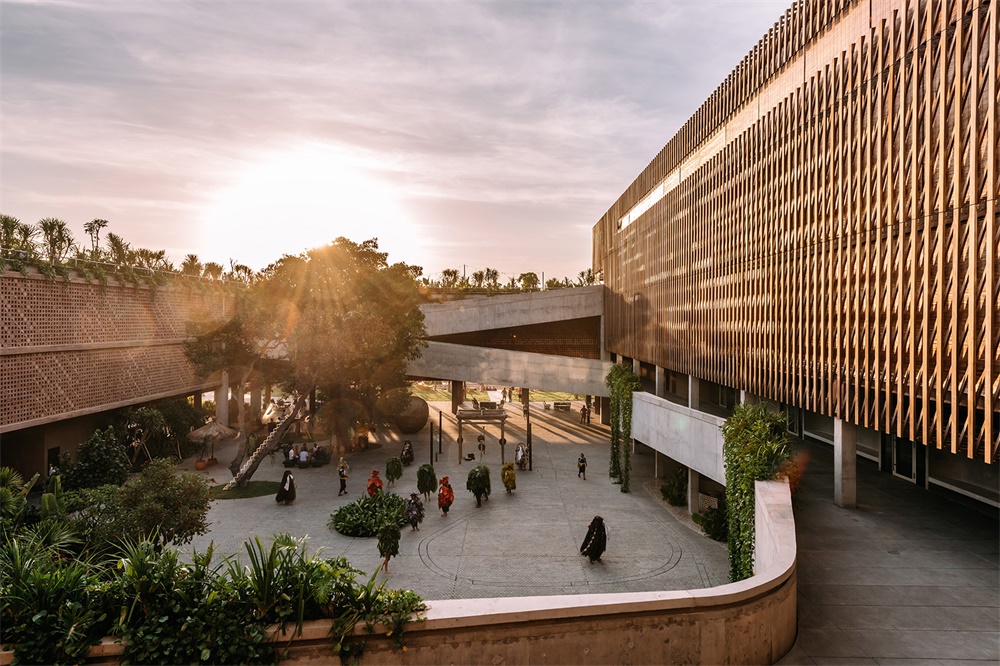 國外酒店設計、度假酒店、主題酒店、精品酒店,OMA