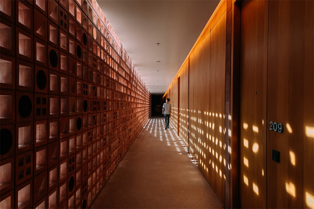 國外酒店設計、度假酒店、主題酒店、精品酒店,OMA