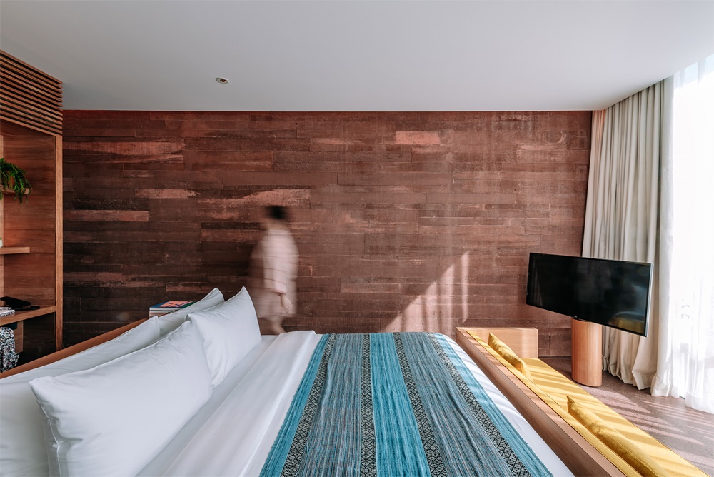 國外酒店設計、度假酒店、主題酒店、精品酒店,OMA