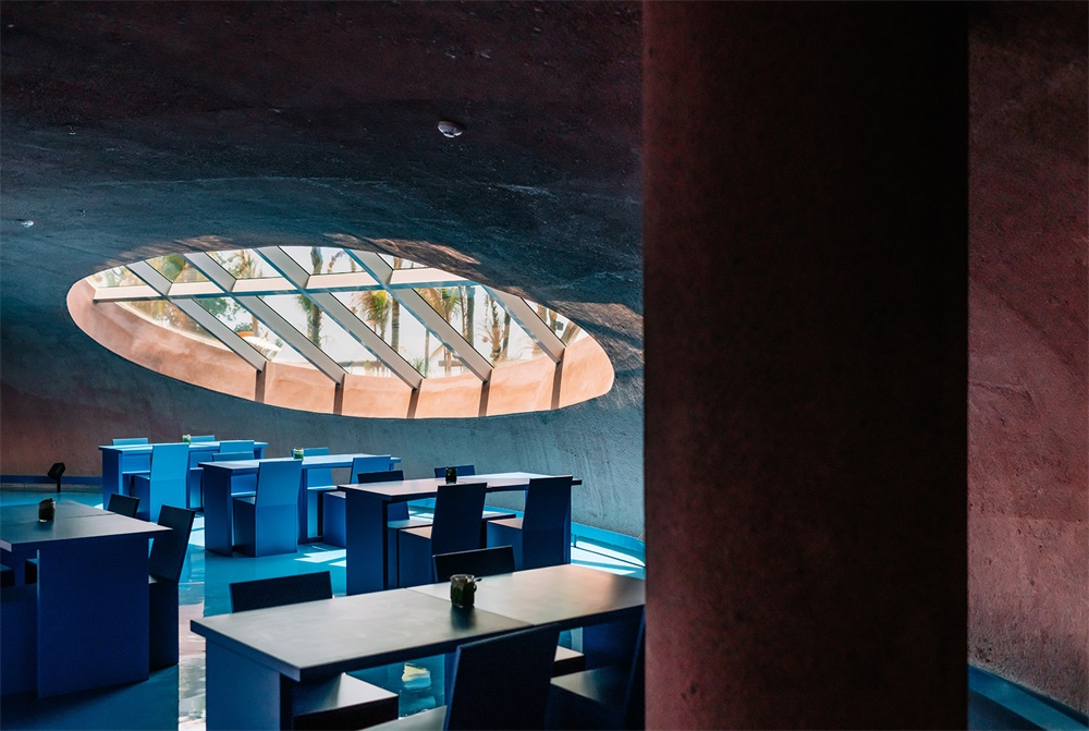 國外酒店設計、度假酒店、主題酒店、精品酒店,OMA