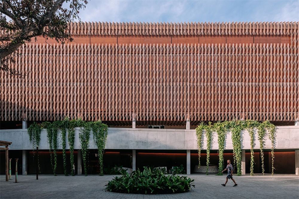 國外酒店設計、度假酒店、主題酒店、精品酒店,OMA