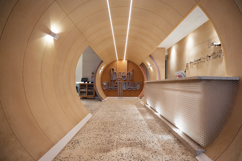 廈門,餐飲空間,黔菜餐廳,樹廚·聞,至少是設計,項目投稿